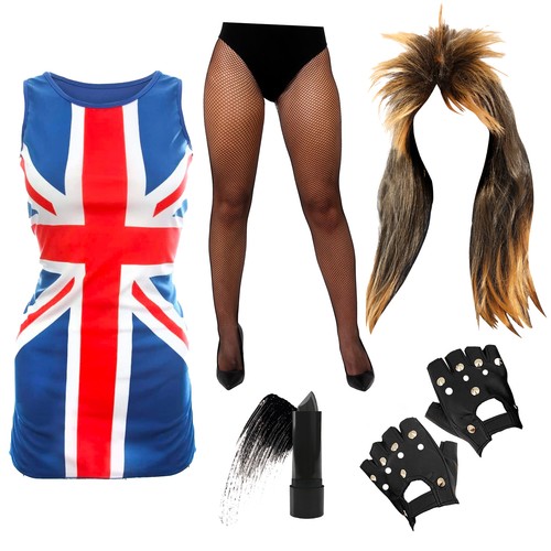 British punk ladies fancy - british,