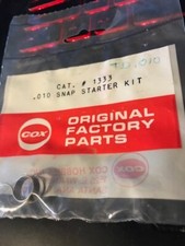 COX 1333 NOS .010 Tee Dee