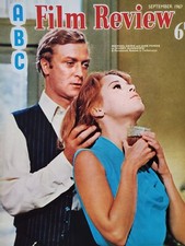 ABC FILM REVIEW SEPT 1967