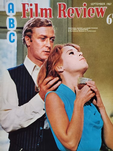 Abc film review sept - review, 1967