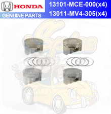 Genuine CB400SF Piston + Ring