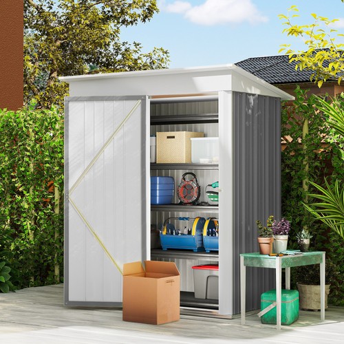 Outsunny steel garden - outsunny,