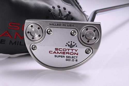 Scotty cameron super - scotty,