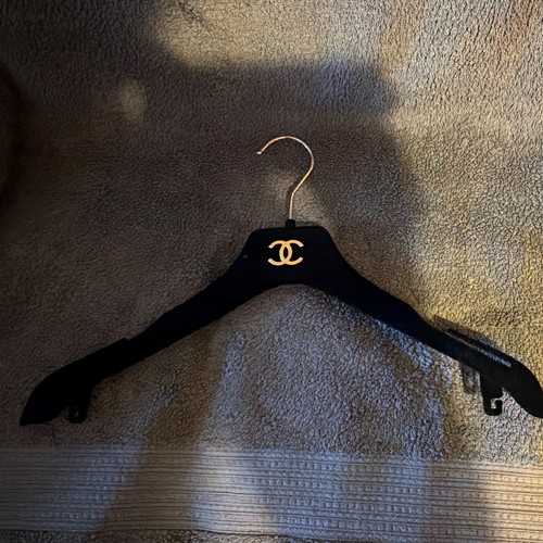 Chanel black velvet - chanel,
