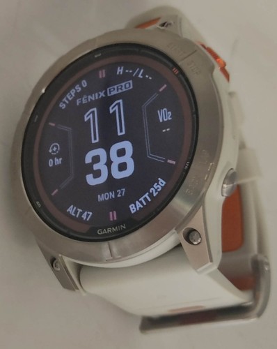 Garmin fenix pro solar - fenix, 51mm