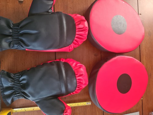 Childrens boxing gloves and - childrens,