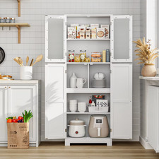 Kitchen Cabinet Pantry Tall