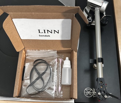 Linn sondek lp12 precision - linn,