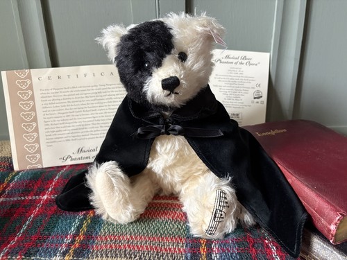 Steiff phantom the opera - steiff,