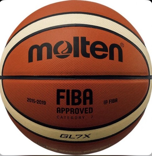 Molten gl7x official fiba - official, game