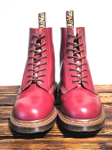 Martens vintage 1460 made - vintage,