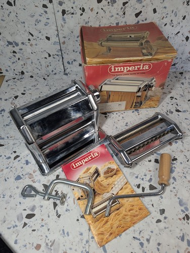 Imperia pasta machine roller - pasta,