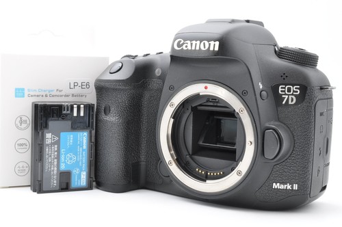 Near mint canon eos mark - near,