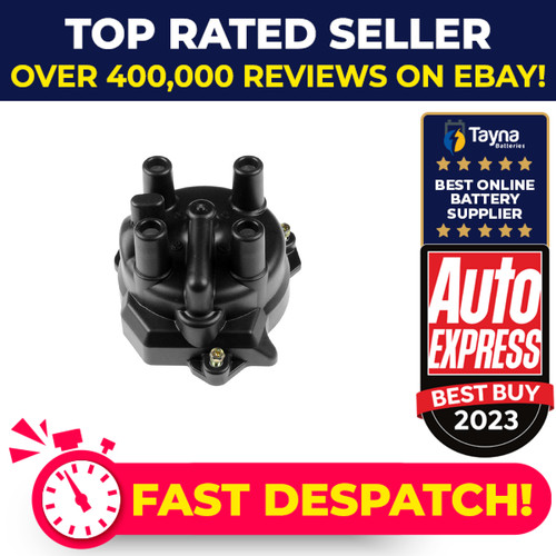 Distributor cap fits nissan - distributor,