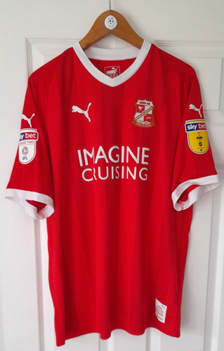 Swindon town 2018 imagine - swindon, 2018/19
