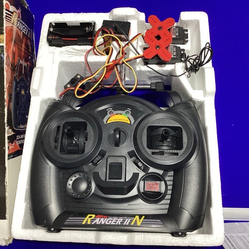Hitec ranger transmitter - ranger,