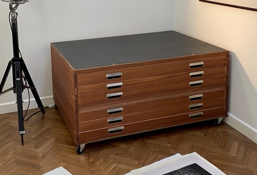 Abbess plan chest architect - abbess, chest,