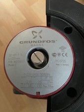 Grundfos Magna Flanged Pump Stainless 240V