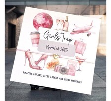 Girls Weekend, Trip, Holiday