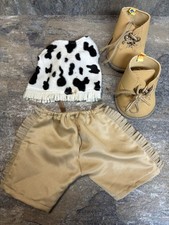 Vintage Bear Factory build a