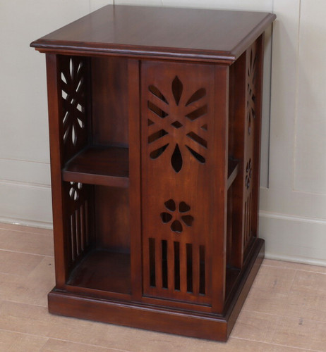 Rotating bookcase solid - bookcase, |