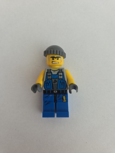 Lego power miners minifigure - lego,