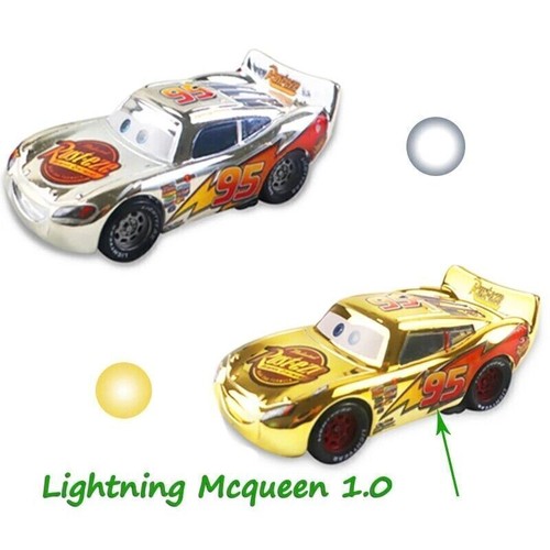 2pack disney pixar - cars, 1:55