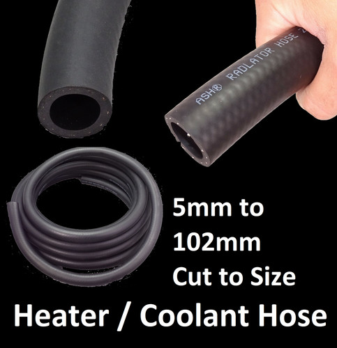 Flexible rubber car heater - rubber,