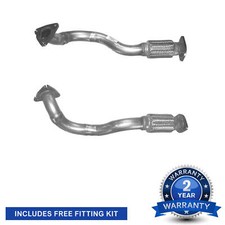 For Alfa Romeo GTV 2000-2005 3.0 3.2 BM Exhaust Pipe Euro 2 or 3 BM70447