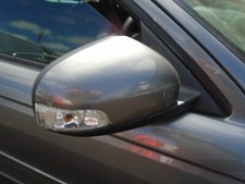 09 JAGUAR X-TYPE S 2.0D FACELIFT OFFSIDE POWERFOLD MIRROR 07-09 BREAKING CAR