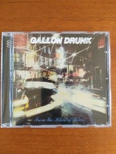 Gallon Drunk - From the Heart
