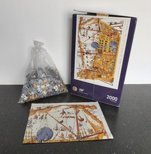 Heye Jigsaw Puzzle Noah Arche