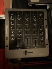 Numark M4 DJ Mixer not working