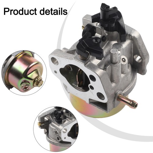 Efficient carburetor and - efficient,