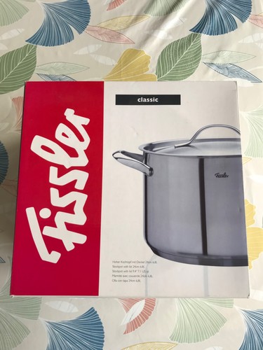 Fissler classic stainless - fissler,