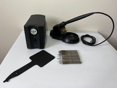 Metcal oki 900 soldering - oki, ps-900