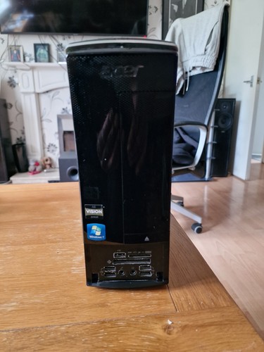 Acer aspire x3470 quad - x3470,