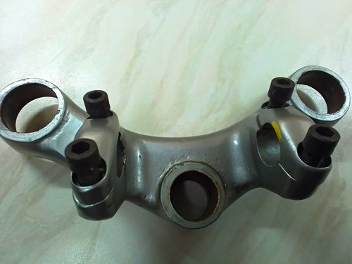 Norton roadholder forks - norton, top