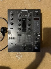Pioneer DJM-400 Black