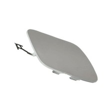 Vauxhall Astra K 2016 - 2019 Front Bumper Tow Eye Cover Primed New OE 13423599