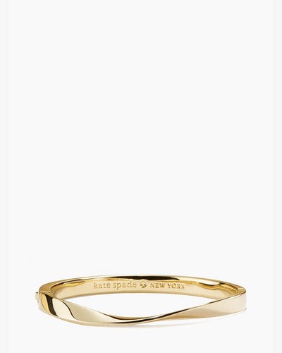 Kate spade the twist bangle - spade,
