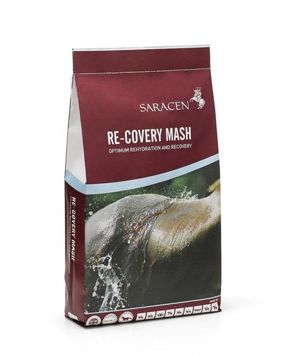 Saracen covery horse - horse, feed