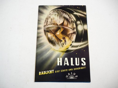 Halus bicycle moped lamps - halus,
