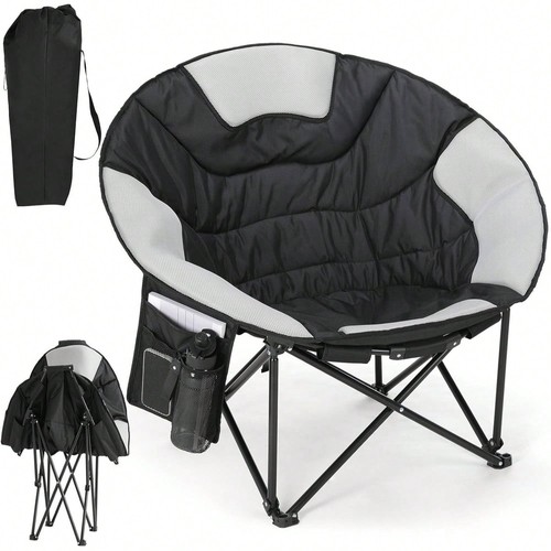 Oversized moon folding - moon, camping