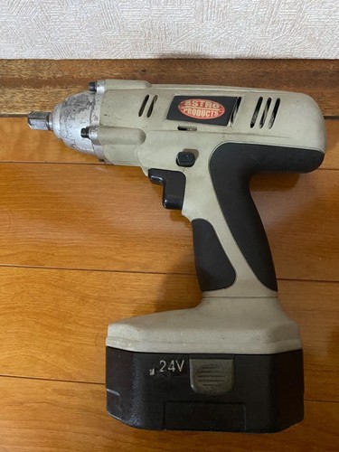 Astro 24v impact wrench - wrench, lipo