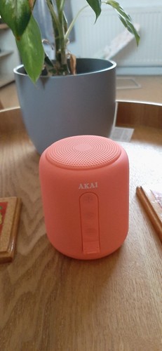 Akai portable bluetooth - portable,