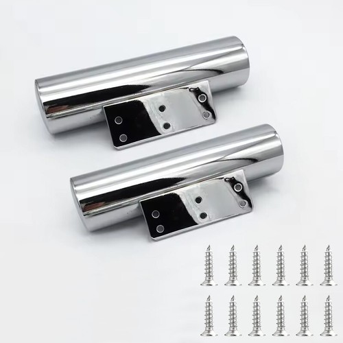 Metal bed legs chrome - 2,