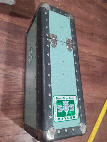 Vintage stewart oxygen - vintage,