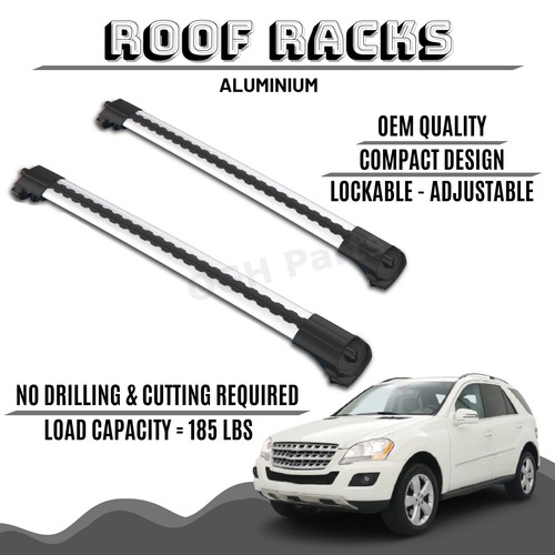 Aluminium roof rack - roof, bar