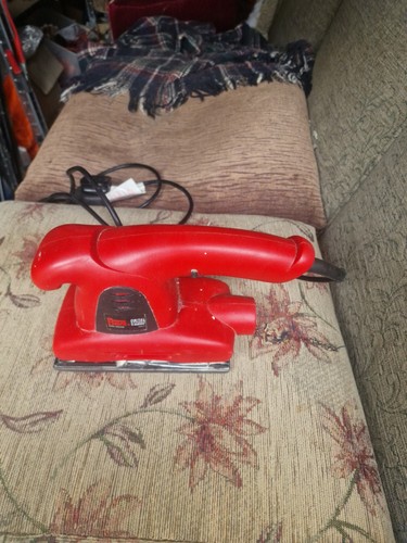 Power devil sander - sander, dust
